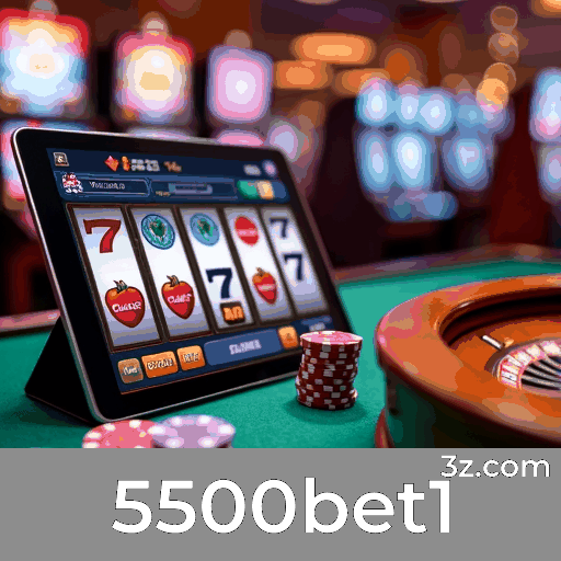 5500bet1: Responsabilidade e Sustentabilidade em Apostas
